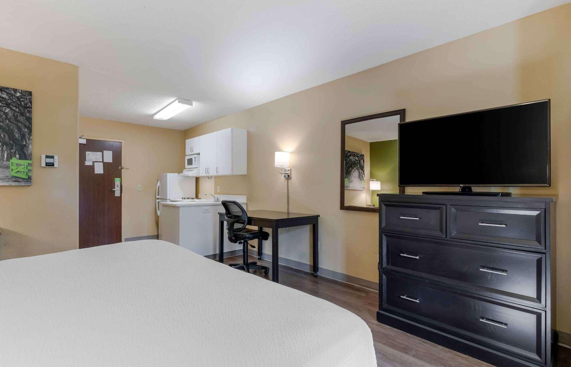 Extended Stay America Suites - Dallas - Las Colinas - Carnaby St Irving Buitenkant foto