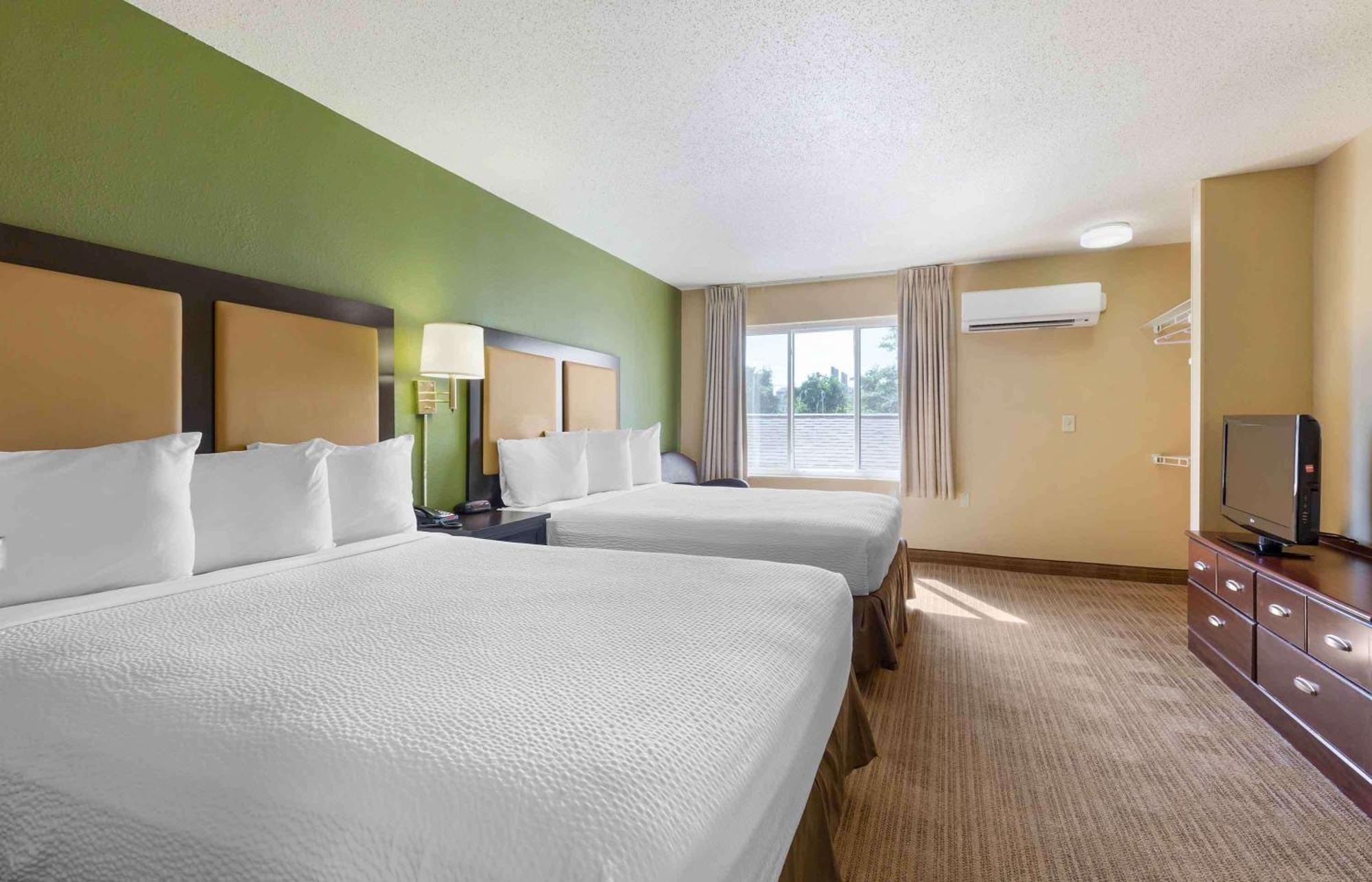 Extended Stay America Suites - Dallas - Las Colinas - Carnaby St Irving Buitenkant foto