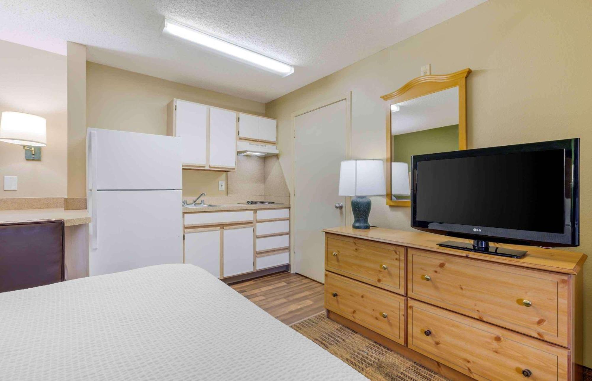 Extended Stay America Suites - Dallas - Las Colinas - Carnaby St Irving Buitenkant foto