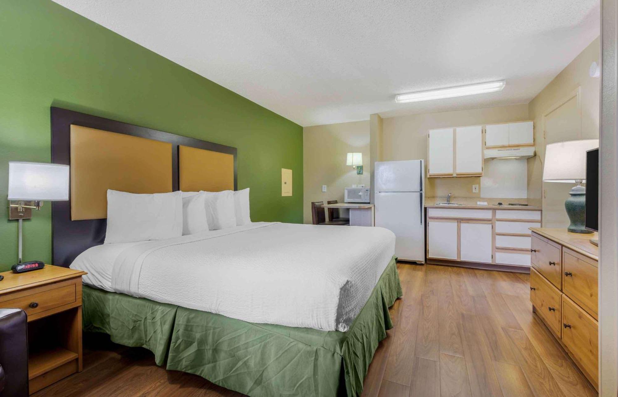 Extended Stay America Suites - Dallas - Las Colinas - Carnaby St Irving Buitenkant foto