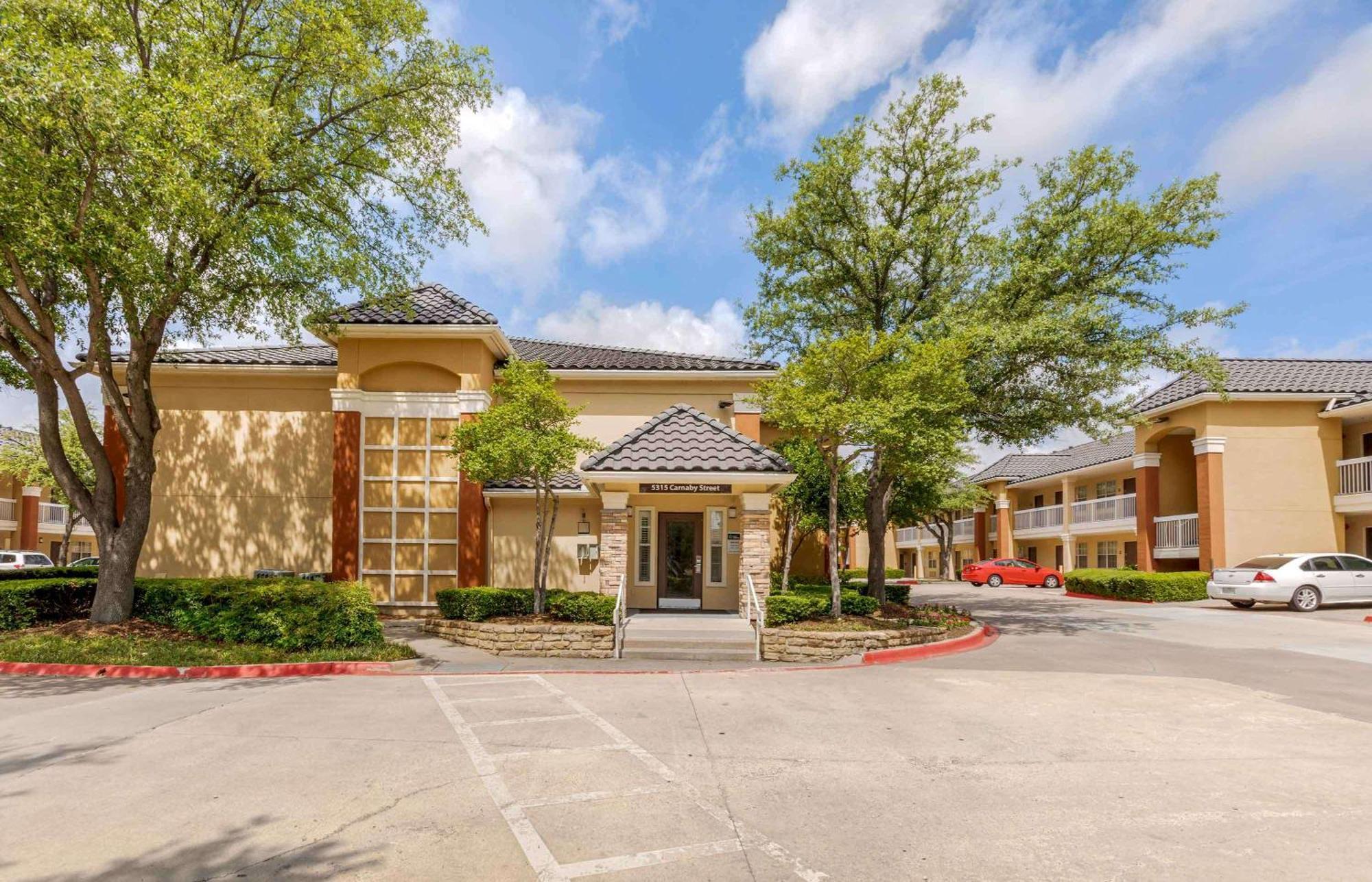 Extended Stay America Suites - Dallas - Las Colinas - Carnaby St Irving Buitenkant foto