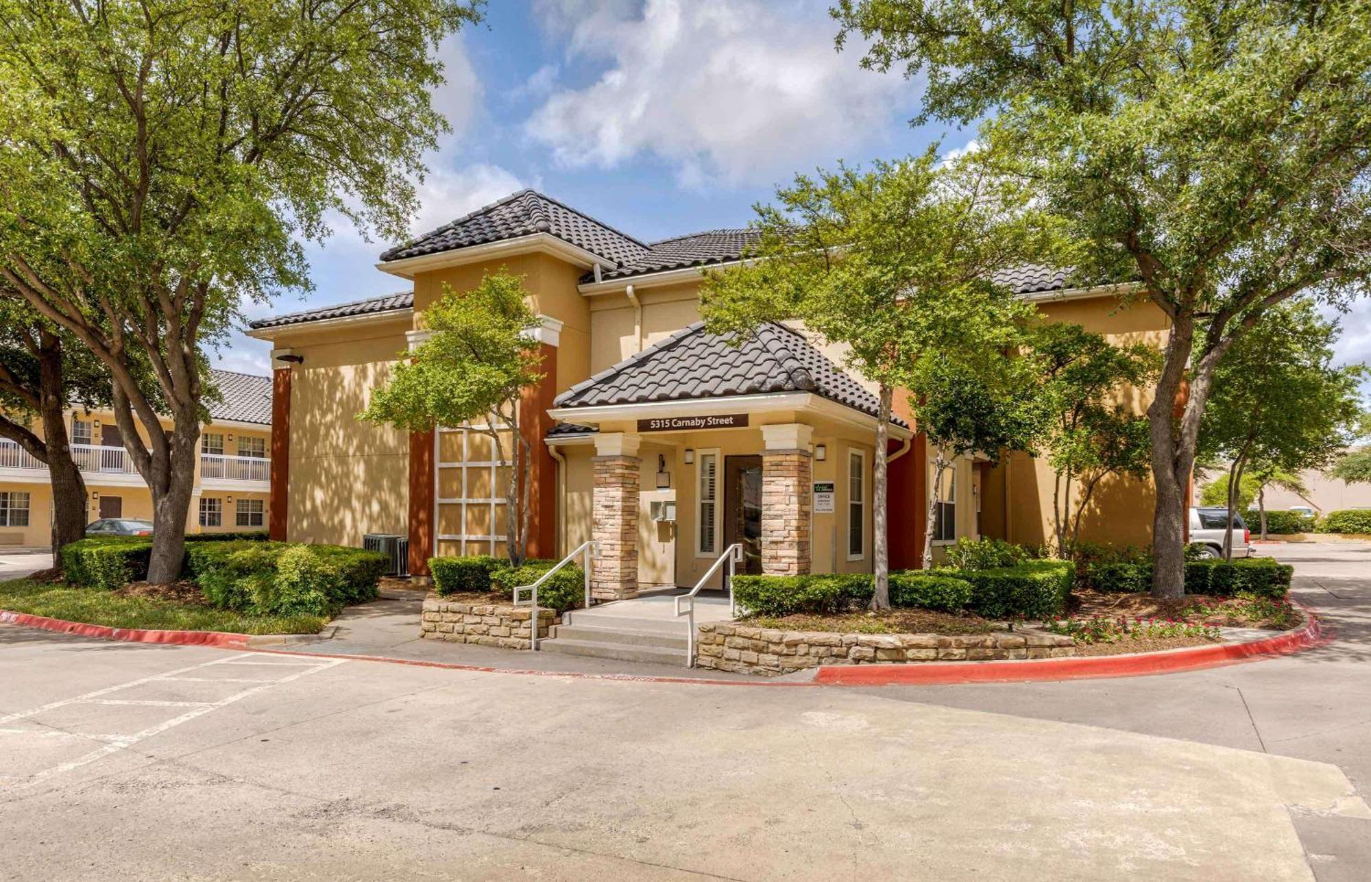 Extended Stay America Suites - Dallas - Las Colinas - Carnaby St Irving Buitenkant foto